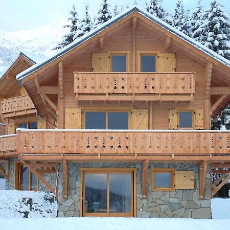 Residence Sourires Et Vacances Saint-Pancrace  Exterior foto