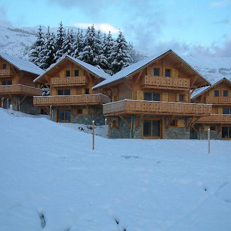 Residence Sourires Et Vacances Saint-Pancrace  Exterior foto