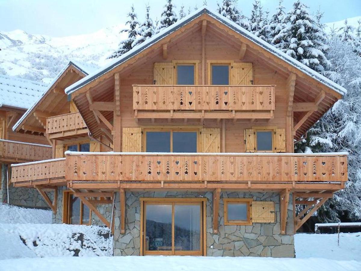 Residence Sourires Et Vacances Saint-Pancrace  Exterior foto