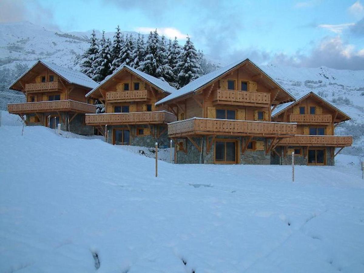 Residence Sourires Et Vacances Saint-Pancrace  Exterior foto
